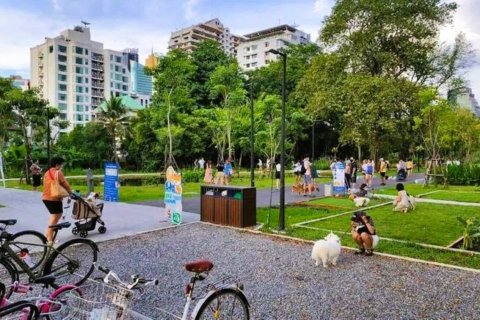 Terreno en Bangkok, Tailandia № 180489 - foto 6