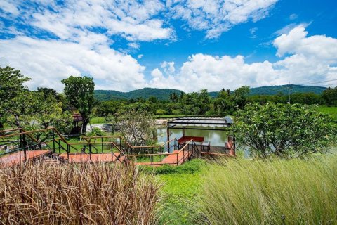 Hotel en Prachinburi, Tailandia № 180488 - foto 11