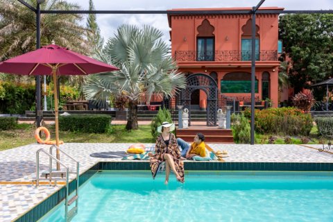 Hotel en Prachinburi, Tailandia № 180488 - foto 22