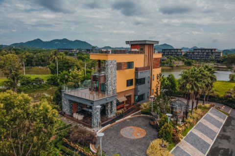 Hotel en Prachinburi, Tailandia № 180488 - foto 24