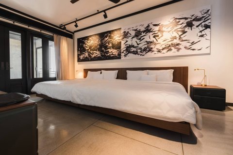 Ático de 4 dormitorios en Bangkok, Tailandia № 180486 - foto 7