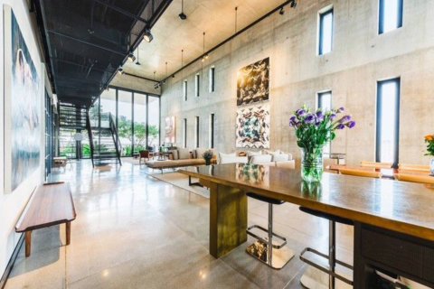 Ático de 4 dormitorios en Bangkok, Tailandia № 180486 - foto 13