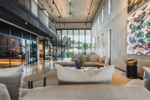 Penthouse in Bangkok, Thailand 4 bedrooms № 180486