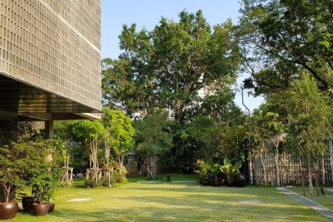 Ático de 4 dormitorios en Bangkok, Tailandia № 180486 - foto 21