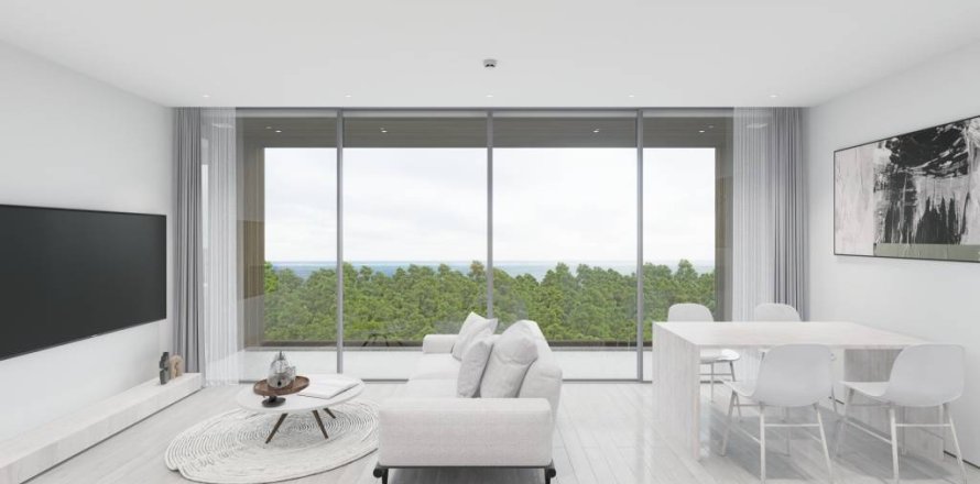 Condominio de 2 dormitorios en Pattaya, Tailandia № 153798