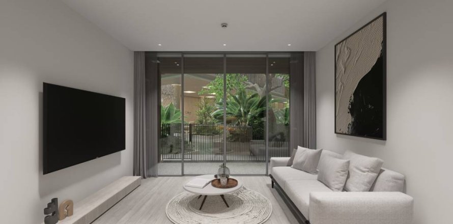 Condominio de 2 dormitorios en Pattaya, Tailandia № 153799