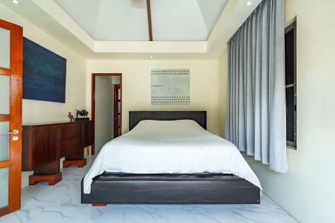 Chalet de 3 dormitorios en Phuket, Tailandia № 145143 - foto 18