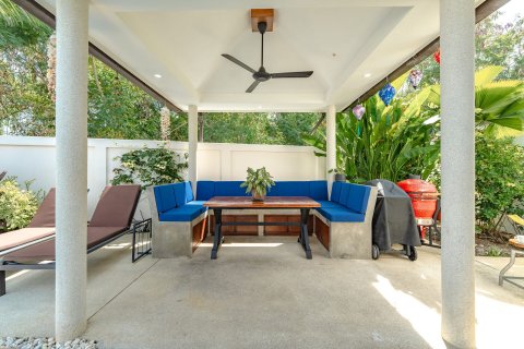 Chalet de 3 dormitorios en Phuket, Tailandia № 145143 - foto 7