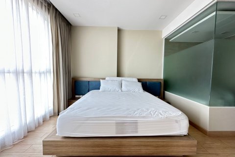 Condominio de 1 dormitorio en Pattaya, Tailandia № 54655 - foto 9
