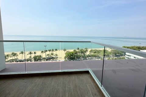 Condominio de 1 dormitorio en Pattaya, Tailandia № 54655 - foto 13