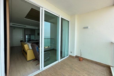 Condominio de 1 dormitorio en Pattaya, Tailandia № 54655 - foto 16