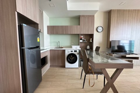 Condominio de 1 dormitorio en Pattaya, Tailandia № 54655 - foto 7