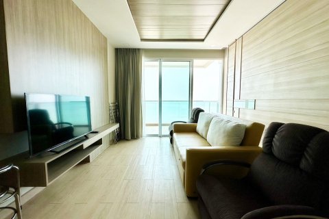 Condominio de 1 dormitorio en Pattaya, Tailandia № 54655
