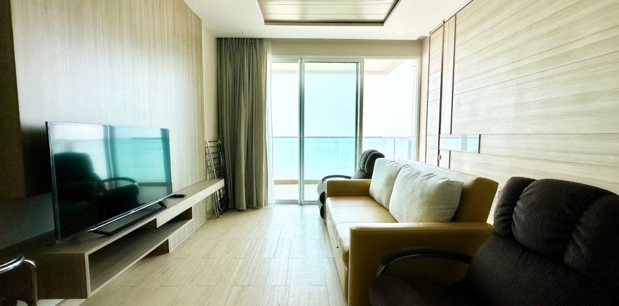 Condominio de 1 dormitorio en Pattaya, Tailandia № 54655