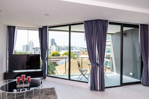 Condo in Pattaya, Thailand, 1 bedroom № 54658 - photo 2
