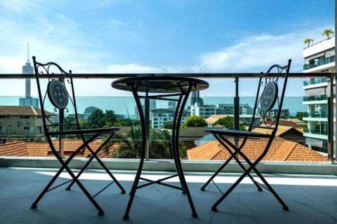 Condo in Pattaya, Thailand, 1 bedroom № 54658 - photo 17