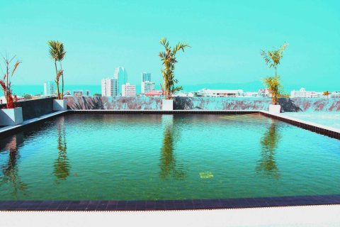 Condo in Pattaya, Thailand, 1 bedroom № 54658 - photo 19