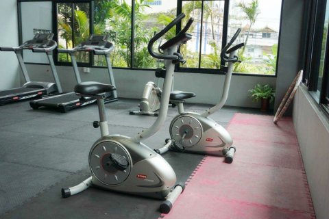 Condo in Pattaya, Thailand, 1 bedroom № 54658 - photo 23