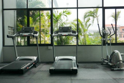 Condo in Pattaya, Thailand, 1 bedroom № 54658 - photo 25