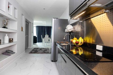 Condominio de 1 dormitorio en Pattaya, Tailandia № 54658