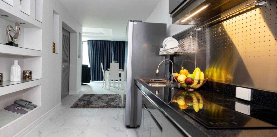 Condo in Pattaya, Thailand, 1 bedroom № 54658