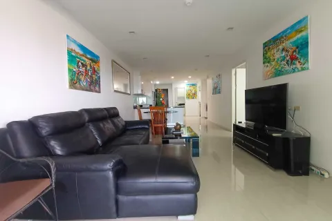 Condo in Pattaya, Thailand, 2 bedrooms  № 161777 - photo 2