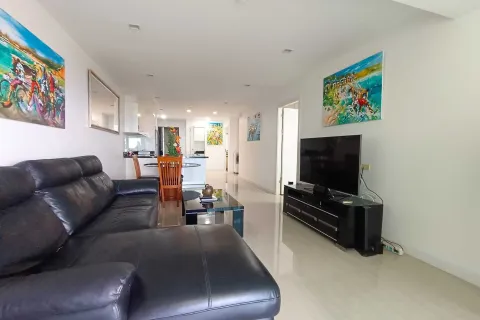 Condo in Pattaya, Thailand, 2 bedrooms  № 161777 - photo 19