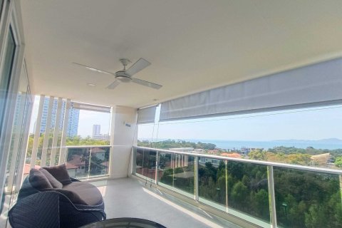 Condo in Pattaya, Thailand, 2 bedrooms № 161777