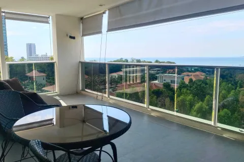 Condo in Pattaya, Thailand, 2 bedrooms  № 161777 - photo 9