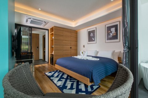 Condo sur Ao Yon Beach, Thaïlande, 1 chambre № 3648 - photo 8