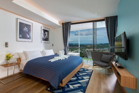 Condo sur Ao Yon Beach, Thaïlande, 1 chambre № 3648 - photo 3