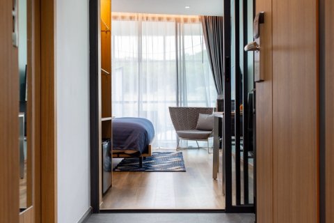 Condo sur Ao Yon Beach, Thaïlande, 1 chambre № 3648 - photo 30