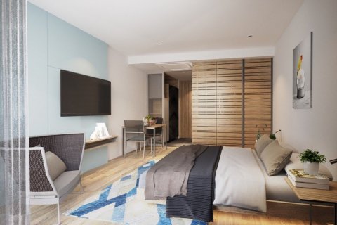 Condo sur Ao Yon Beach, Thaïlande, 1 chambre № 3648 - photo 9