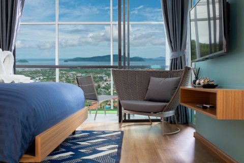 Condo sur Ao Yon Beach, Thaïlande, 1 chambre № 3648 - photo 2