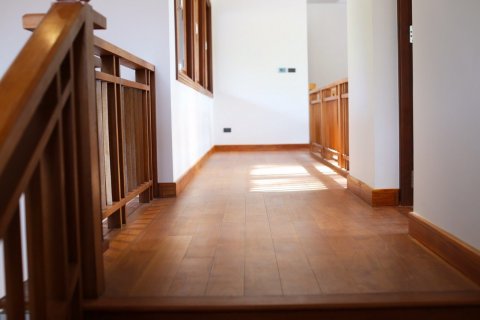 บ้านในบางเทา, ประเทศไทย 4 ห้องนอน № 3645 - รูปถ่าย 17