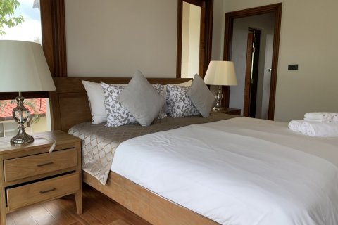 บ้านในบางเทา, ประเทศไทย 4 ห้องนอน № 3645 - รูปถ่าย 11