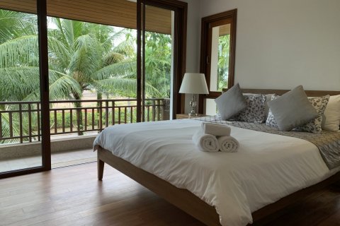 บ้านในบางเทา, ประเทศไทย 4 ห้องนอน № 3645 - รูปถ่าย 12