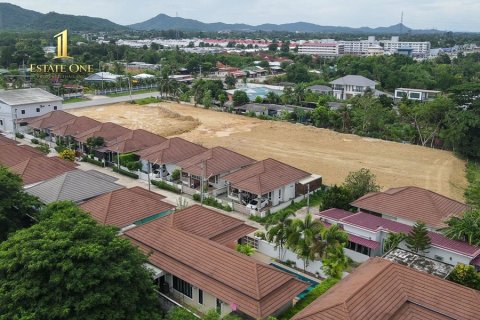 Chalet de 4 dormitorios en Hua Hin, Tailandia № 220510 - foto 28