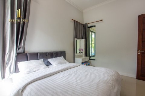 Chalet de 4 dormitorios en Hua Hin, Tailandia № 220510 - foto 15
