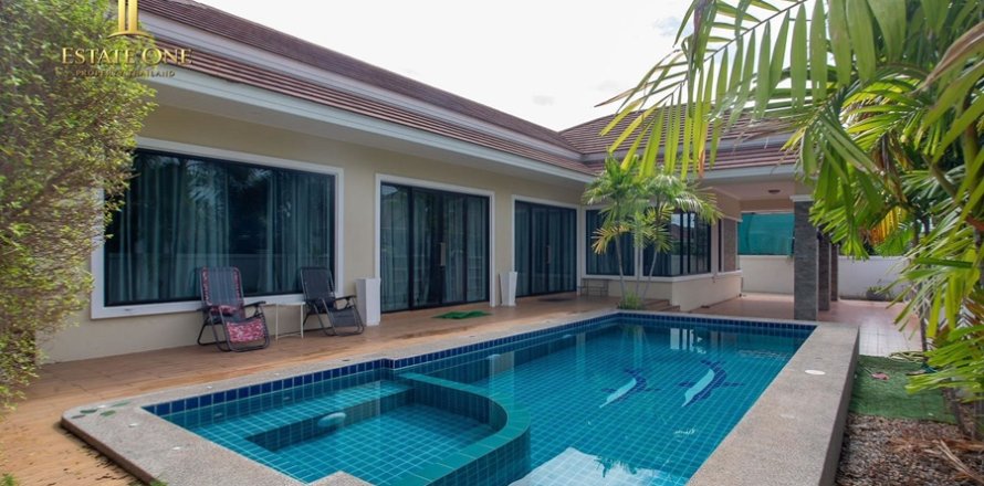 Chalet de 4 dormitorios en Hua Hin, Tailandia № 220510