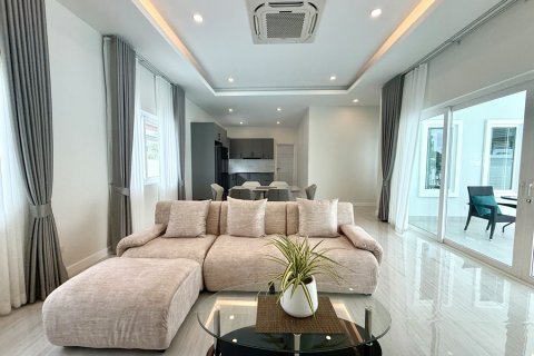 Chalet de 3 dormitorios en Hua Hin, Tailandia № 220509 - foto 5