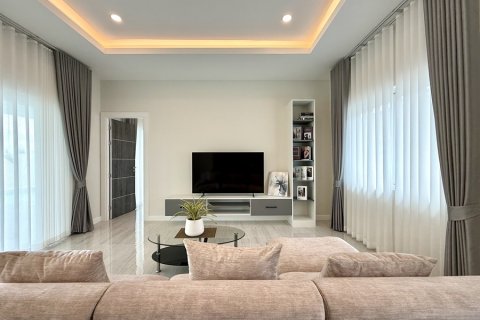 Chalet de 3 dormitorios en Hua Hin, Tailandia № 220509 - foto 6