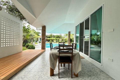 Chalet de 3 dormitorios en Hua Hin, Tailandia № 220511 - foto 7