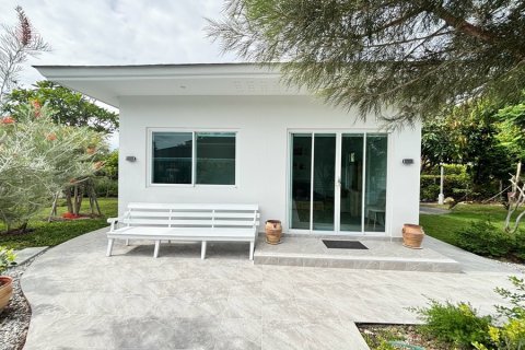 Chalet de 3 dormitorios en Hua Hin, Tailandia № 220511 - foto 26