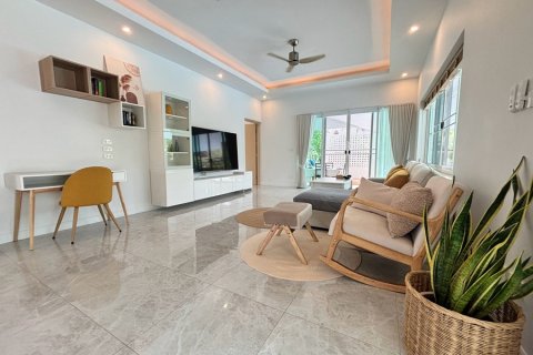 Chalet de 3 dormitorios en Hua Hin, Tailandia № 220511 - foto 8