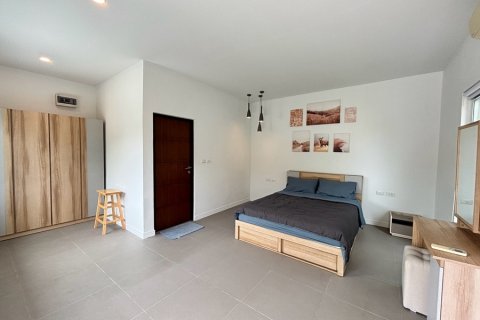 Chalet de 3 dormitorios en Hua Hin, Tailandia № 220511 - foto 23
