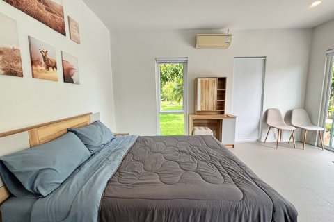 Chalet de 3 dormitorios en Hua Hin, Tailandia № 220511 - foto 24