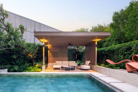 Casa de 5 dormitorios en Saphan Sung, Bangkok, Tailandia № 152491 - foto 4