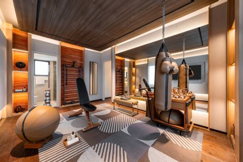 Casa de 4 dormitorios en Saphan Sung, Bangkok, Tailandia № 152493 - foto 6