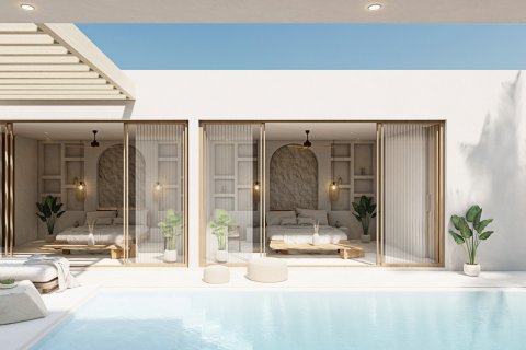 Maison à Ko Samui, Thaïlande 3 chambres № 152489